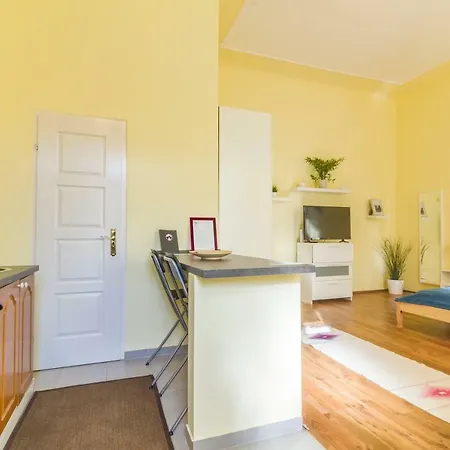 Apartment Curry Budapest