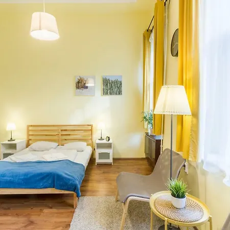 Apartment Curry Budapest