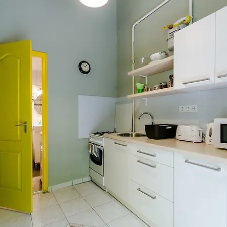 Apartamento Curry *