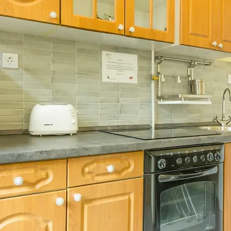 Apartamento Curry Budapest